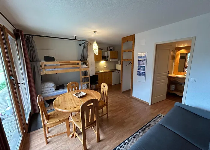 Studio Orelle 3 Vallees - Spa & Piscine - Apt 005